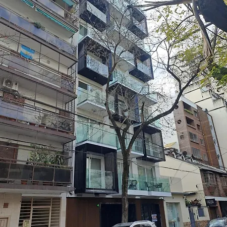 Belgrano, Cerca De River, Barrio Chino Y Del Subte, Balcon, Piscina Y Wifi Buenos Aires Exterior photo