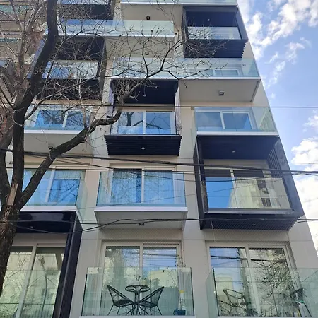 Belgrano, Cerca De River, Barrio Chino Y Del Subte, Balcon, Piscina Y Wifi Buenos Aires Exterior photo