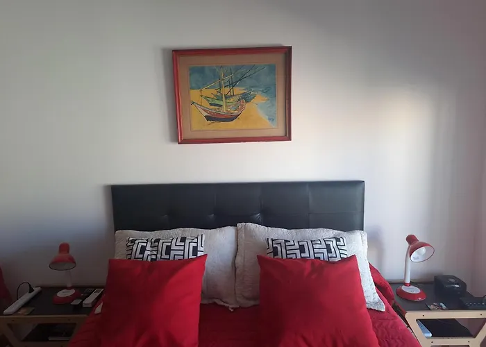 Belgrano, Cerca De River, Barrio Chino Y Del Subte, Balcon, Piscina Y Wifi