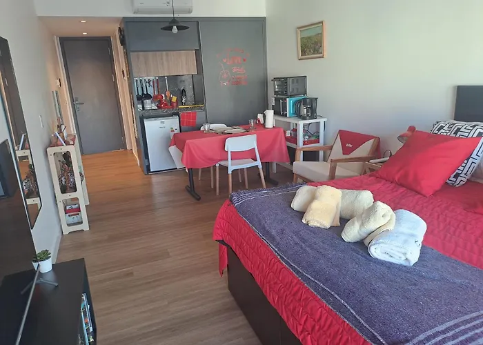 Belgrano, Cerca De River, Barrio Chino Y Del Subte, Balcon, Piscina Y Wifi