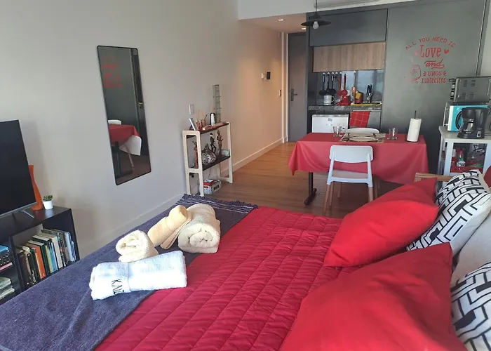 Belgrano, Cerca De River, Barrio Chino Y Del Subte, Balcon, Piscina Y Wifi