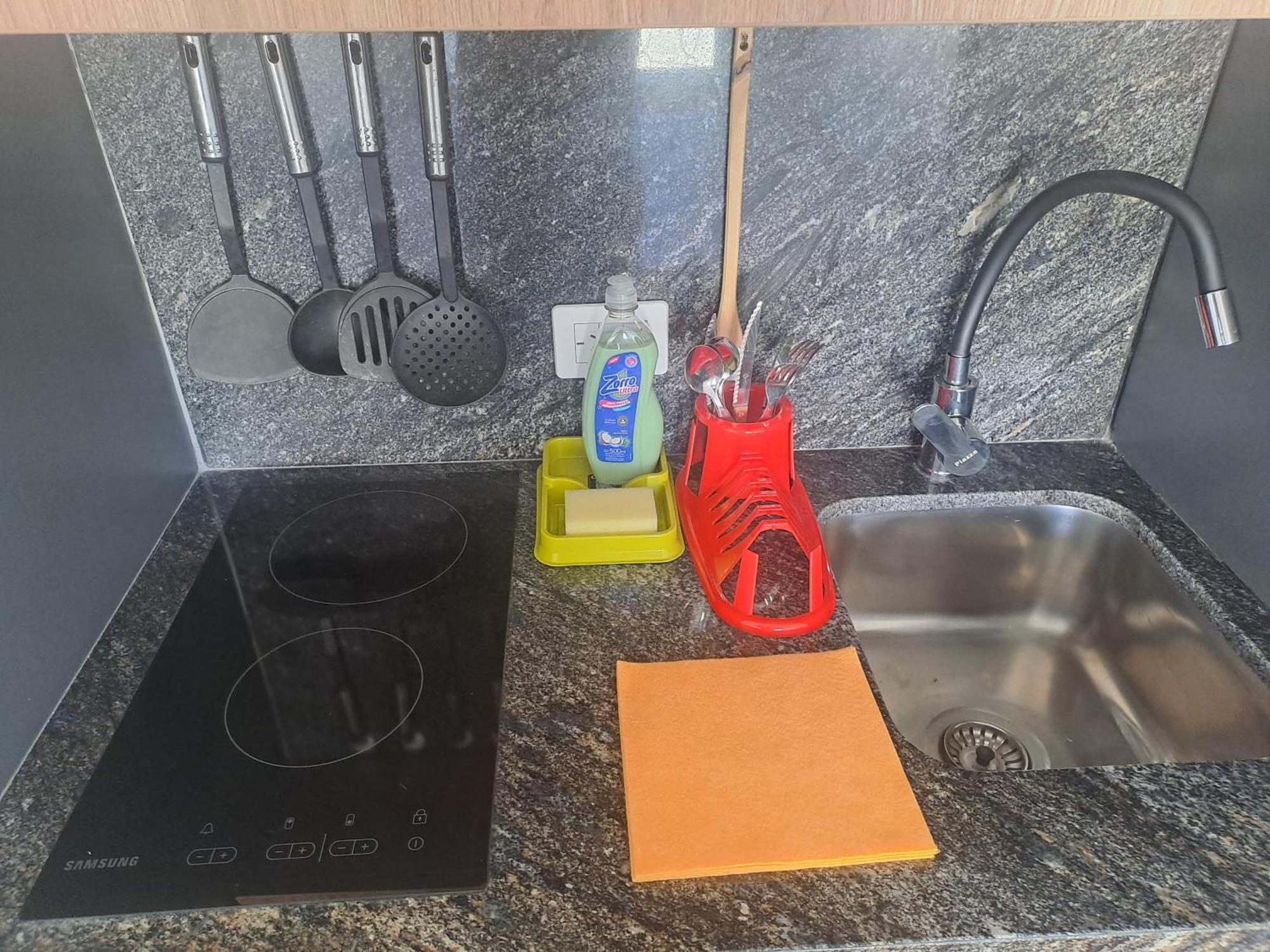 Apartment Belgrano, Cerca De River, Barrio Chino Y Del Subte, Balcon, Piscina Y Wifi