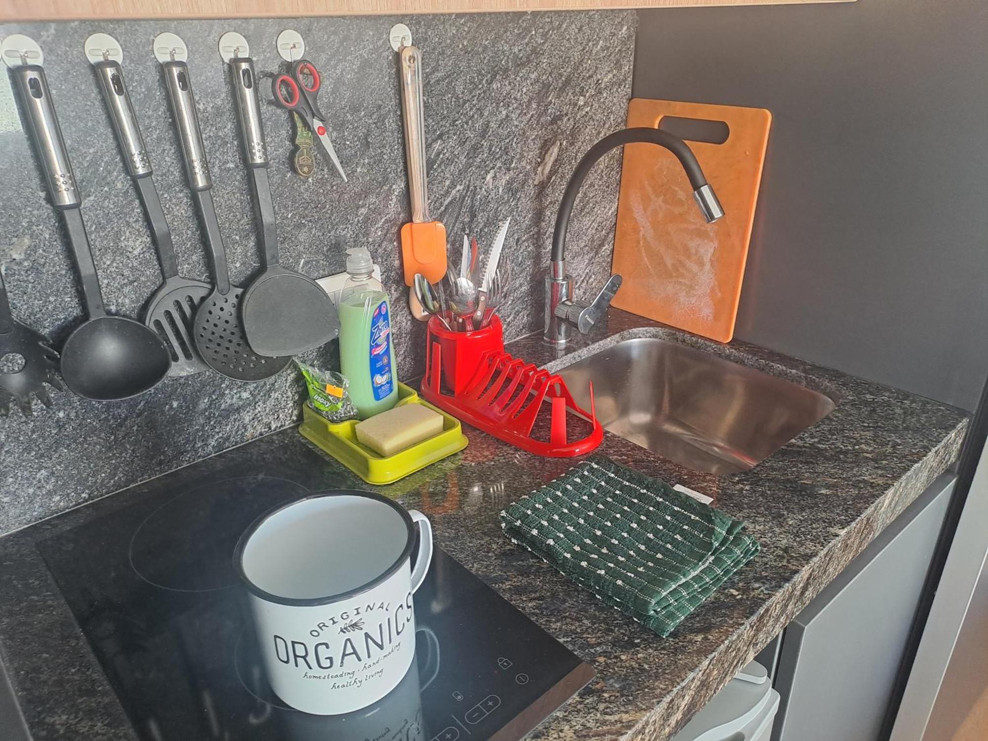 Belgrano, Cerca De River, Barrio Chino Y Del Subte, Balcon, Piscina Y Wifi Apartment *