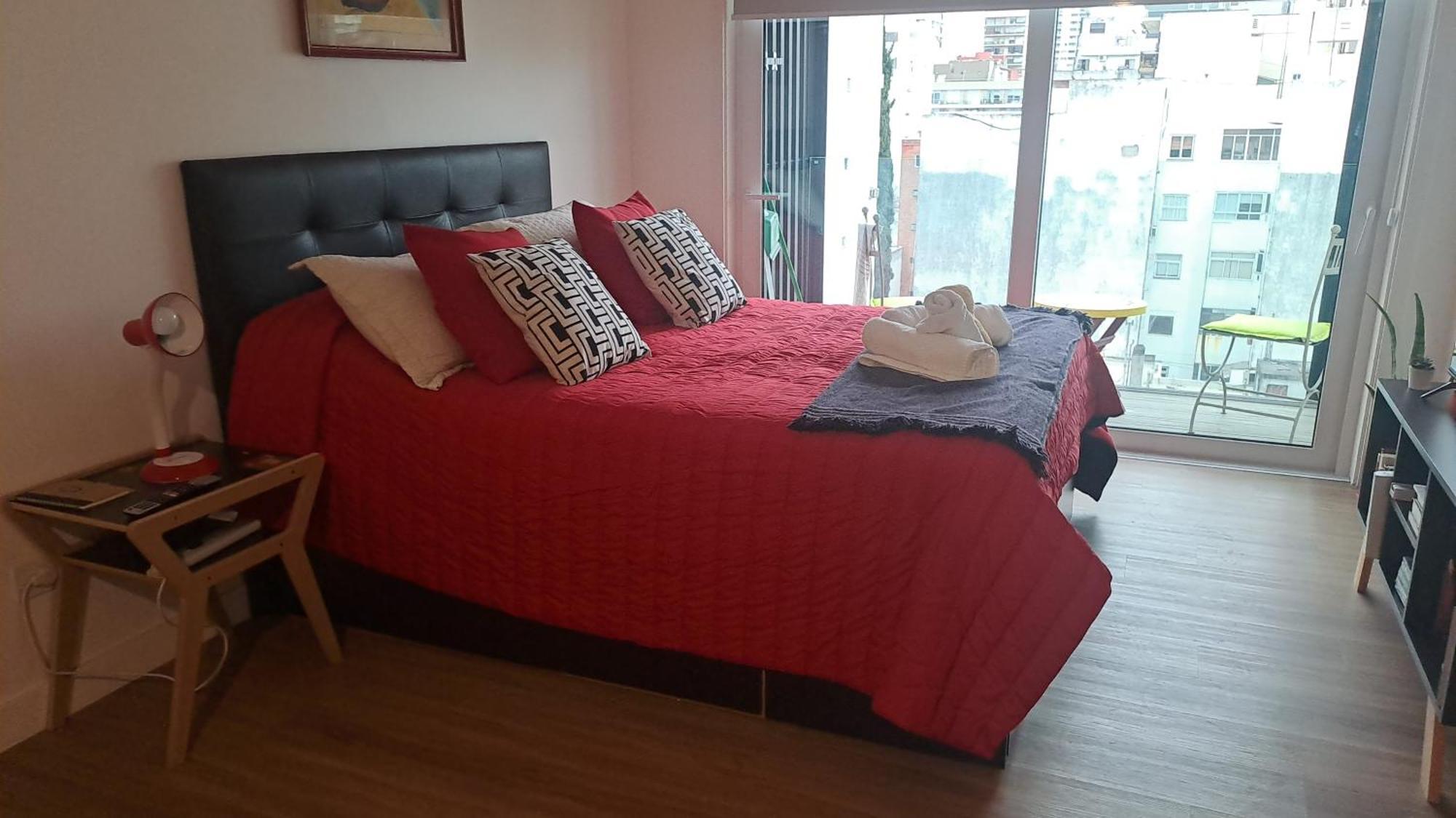 Apartment Belgrano, Cerca De River, Barrio Chino Y Del Subte, Balcon, Piscina Y Wifi *
