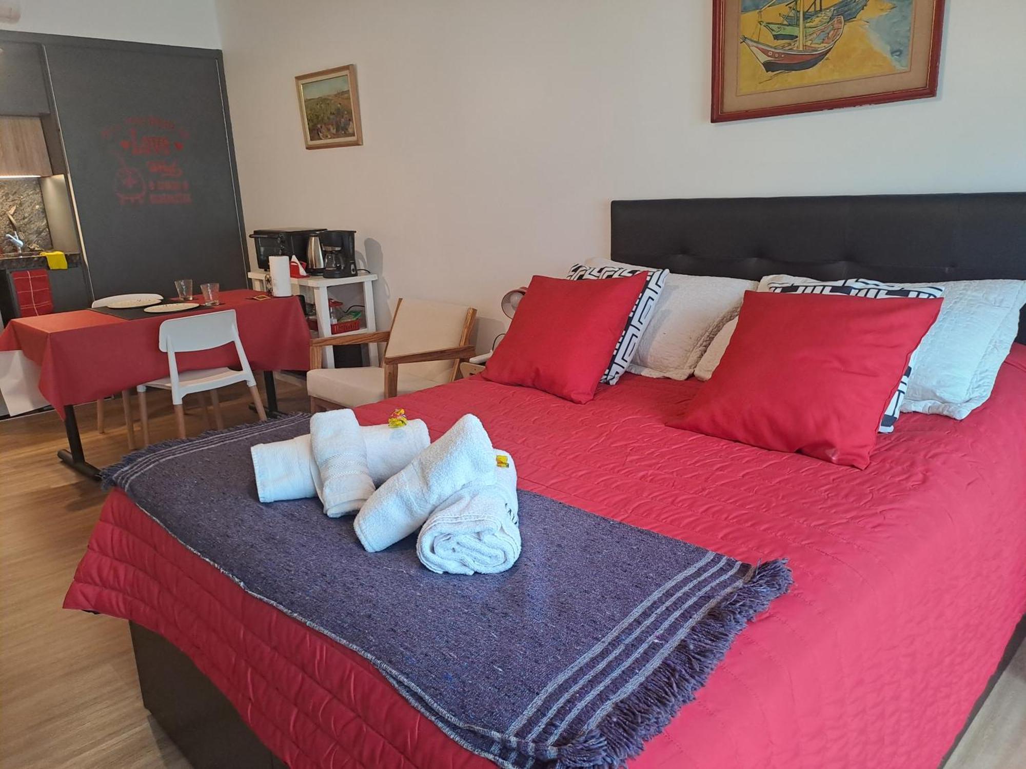 Apartment Belgrano, Cerca De River, Barrio Chino Y Del Subte, Balcon, Piscina Y Wifi *