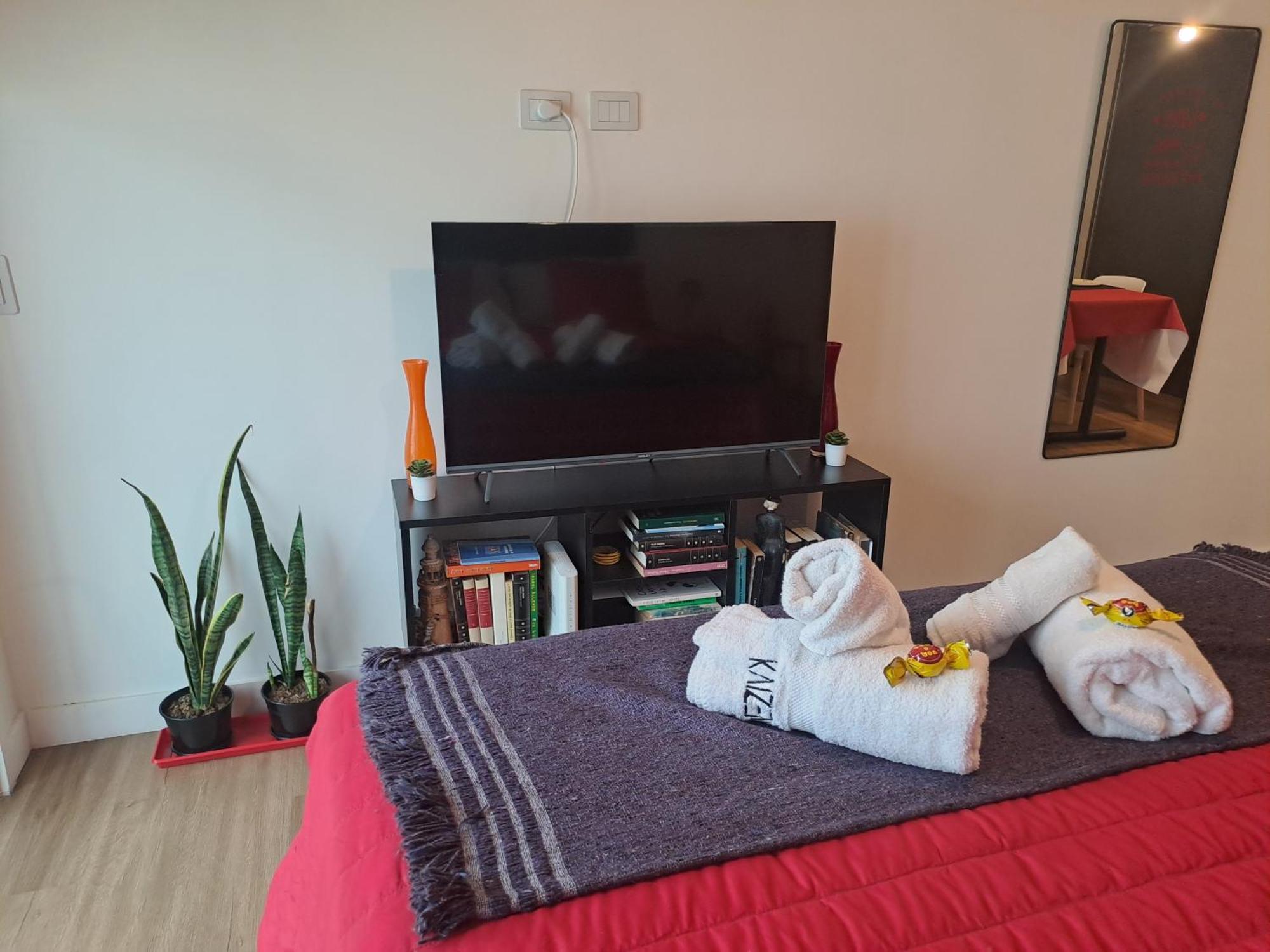 Apartment Belgrano, Cerca De River, Barrio Chino Y Del Subte, Balcon, Piscina Y Wifi