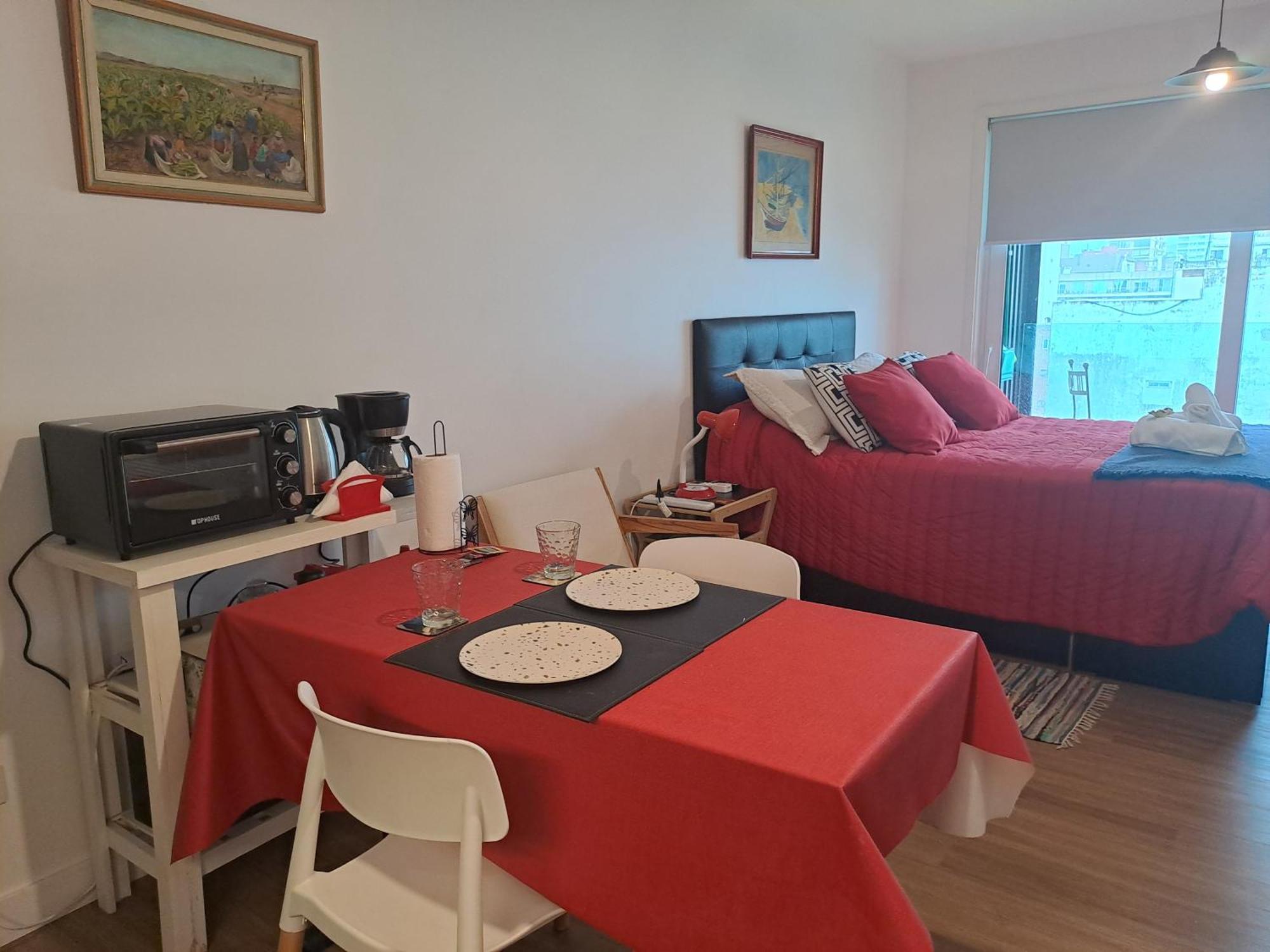 Belgrano, Cerca De River, Barrio Chino Y Del Subte, Balcon, Piscina Y Wifi Apartment Buenos Aires
