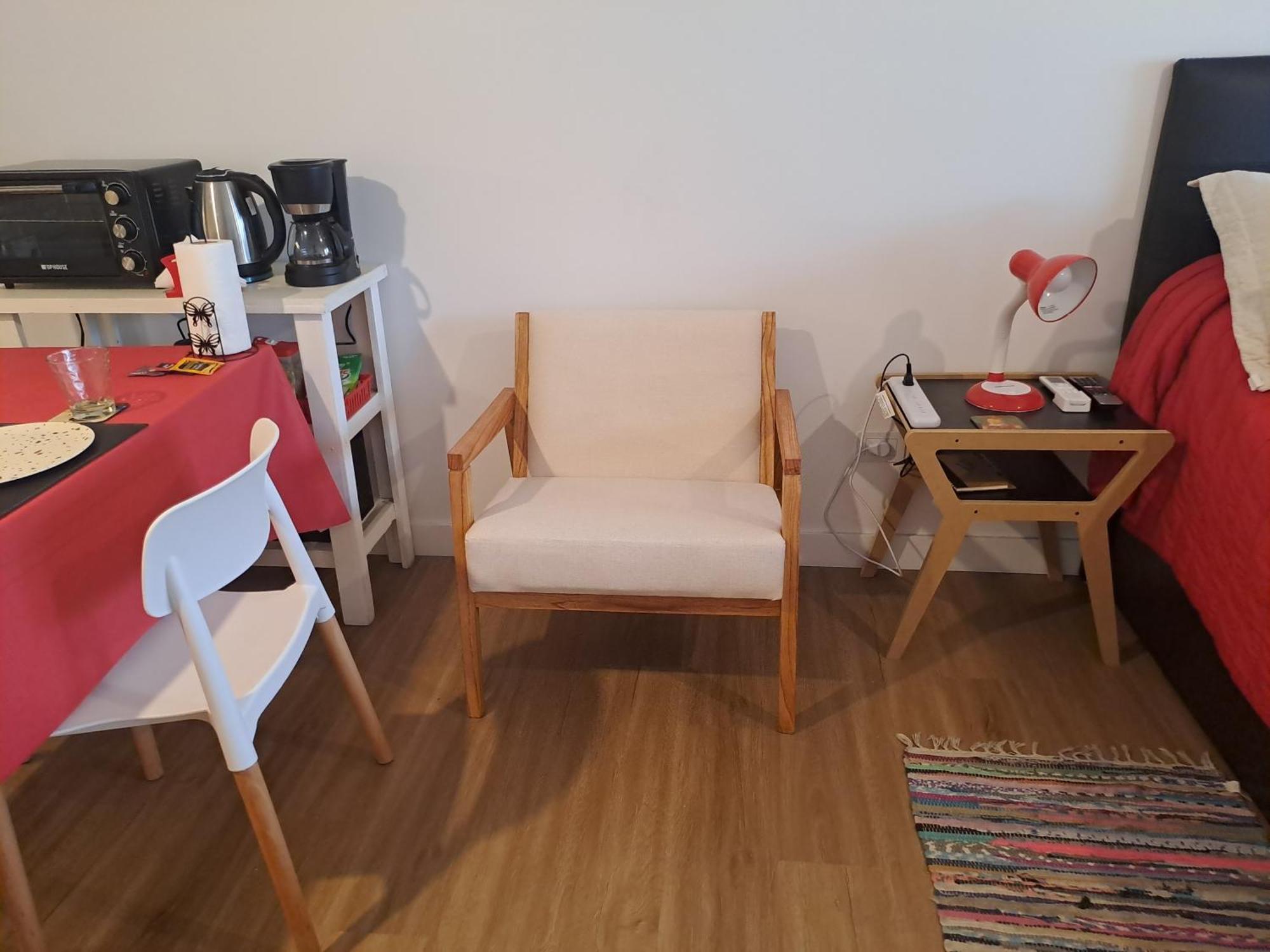 Apartment Belgrano, Cerca De River, Barrio Chino Y Del Subte, Balcon, Piscina Y Wifi