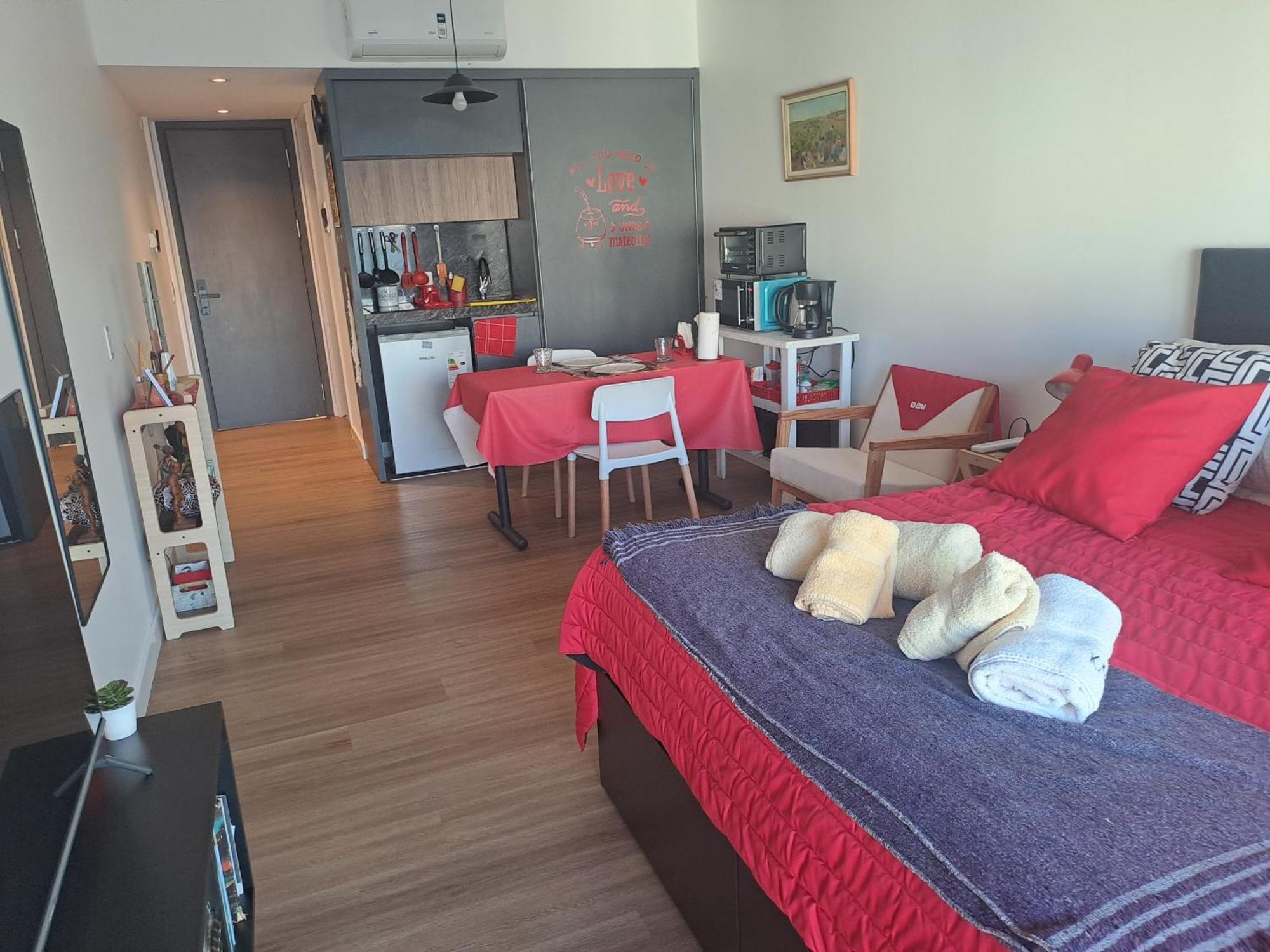 Belgrano, Cerca De River, Barrio Chino Y Del Subte, Balcon, Piscina Y Wifi Apartment *