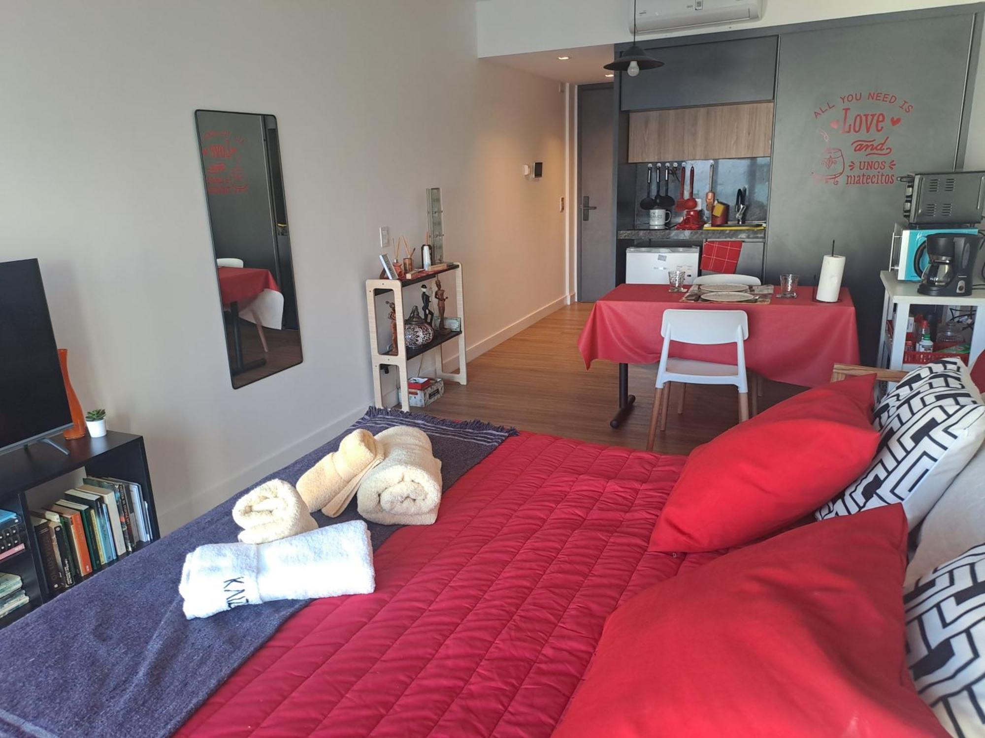 Belgrano, Cerca De River, Barrio Chino Y Del Subte, Balcon, Piscina Y Wifi